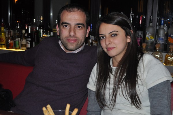 Bar National on Saturday Night 